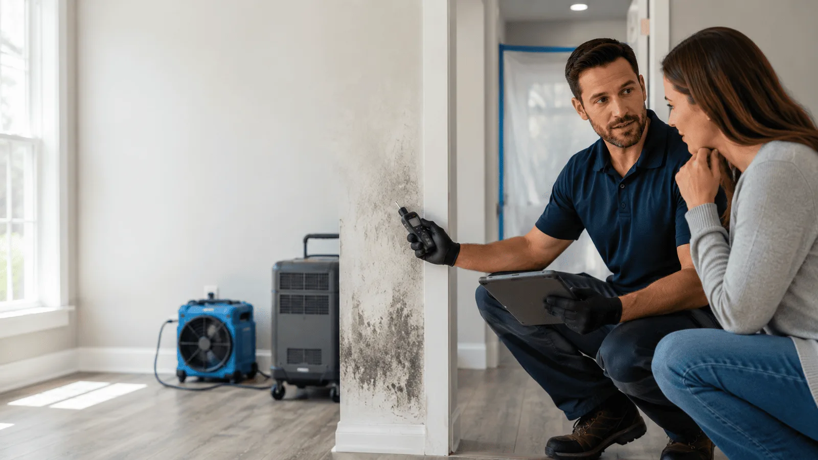 Mold Inspection Gwynn Oak, MD FAQs