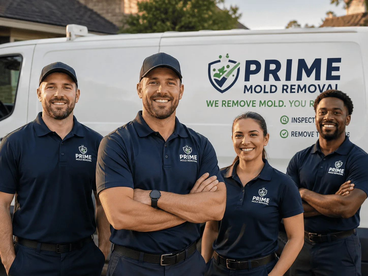 Mold Inspection in Gwynn Oak, MD near me